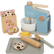 Houten mixer set ”Tasty”