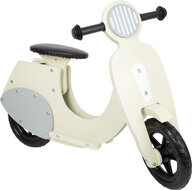 Loopfiets – Bella Italia Cream Scooter