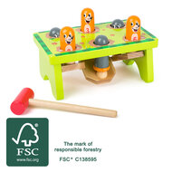 Hamerbank mol – FSC