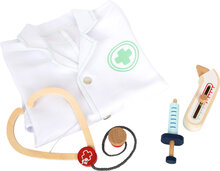 Dokter’s jas speelset