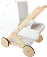 Poppenwagen ”Little Button”