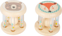 Baby Rammelaars Dieren Pastelkleuren – 2 stuks