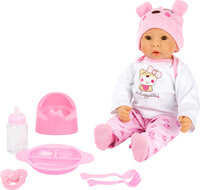 Pop Marie” met accessoires”