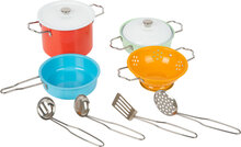 Keukengerei set – gekleurd