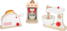 Keukenapparatuur set – 3 delig