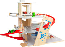 Parkeergarage Premium + 2 auto’s