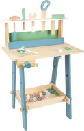 Houten speelgoed werkbank – Nordic