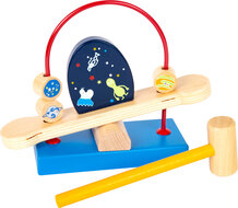 Hamer spel Ruimte””