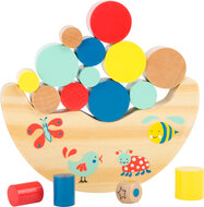 Balancerend speelgoed – Move it” – Multi kleuren – FSC”