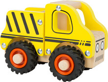 Bouwplaats auto – FSC