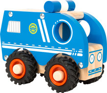 Politie auto – FSC