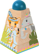 Kubus puzzel Jungle” – FSC”