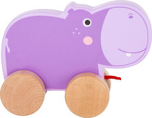 Trekfiguur dieren Nijlpaard””