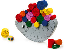 Balansspel – De kat en de wol – 22 stuks