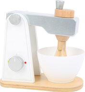 Mixer voor kinderkeuken – wit