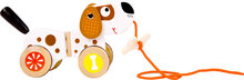 Trekfiguur dieren Puppy” de hond”