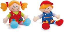 Poppen Chiara & Massimo””