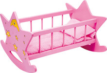 Poppenbedje star””