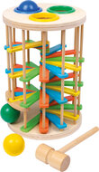 Hamerbank ballen toren Large””