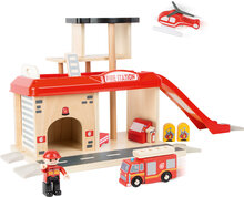 Brandweer kazerne set – FSC