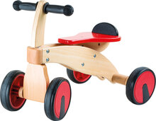 Loopfiets – Red Racer