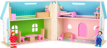 Poppenhuis – vouwbaar