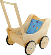 Houten poppenwagen Nostalgic””