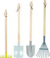 Tuingereedschapset – Hark / schep / schoffel