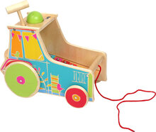 Trekfiguur tractor – motoriek trainer incl. Xylophone