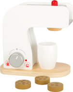 Koffieset apparaat voor kinderkeuken – 5 delig