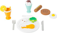 Lunch pauze – speelset – FSC
