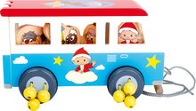 Klaas Vaak bus Coach””