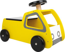 Loopfiets Tom” + stuur – Geel”