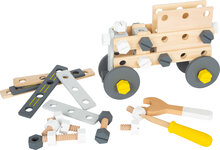 Houten constructie set ‘Miniwob’