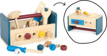 Houten gereedschapskist ”Workshop”
