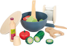 Snijdbare Saladeset – met klittenband