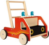 Baby loopwagen – Brandweer