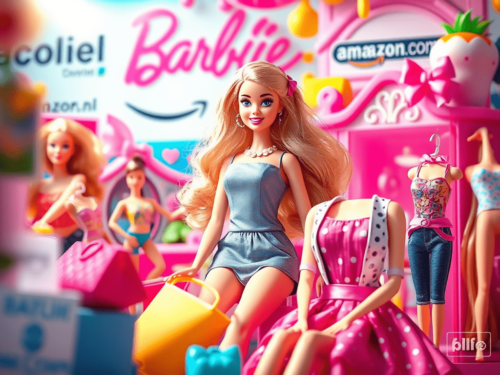 Barbie Kopen: Speelgoed Deals Barbie Kopen: Speelgoed Deals